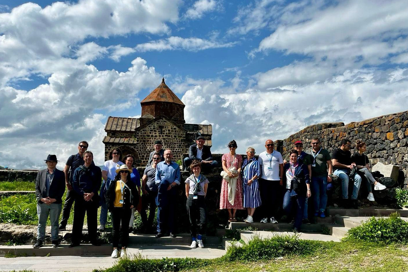 Neue Chancen und Kooperationen in Armenien und Georgien