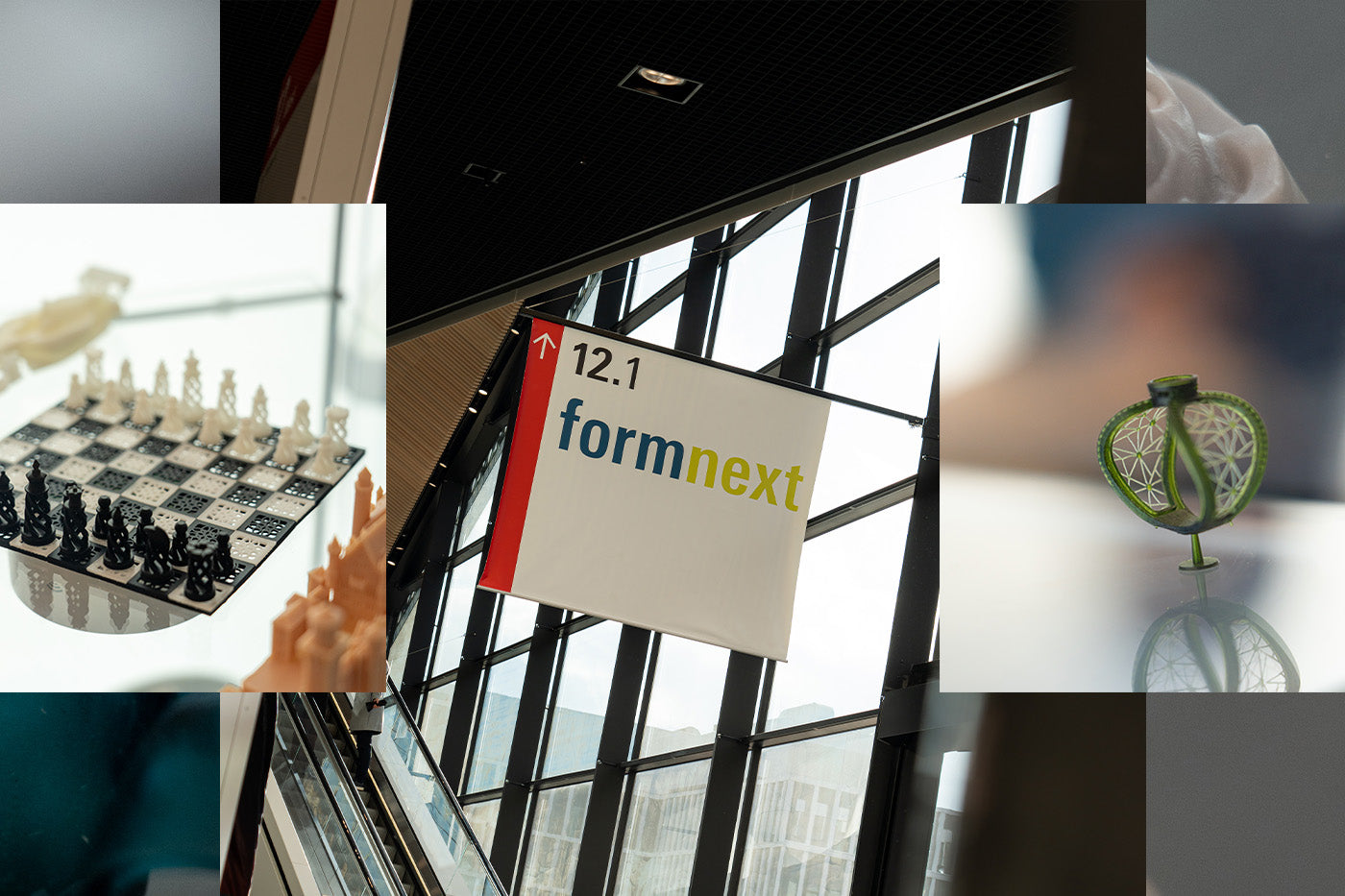 FORMNEXT 2024 - was für ein Erlebnis! Danke an alle!
