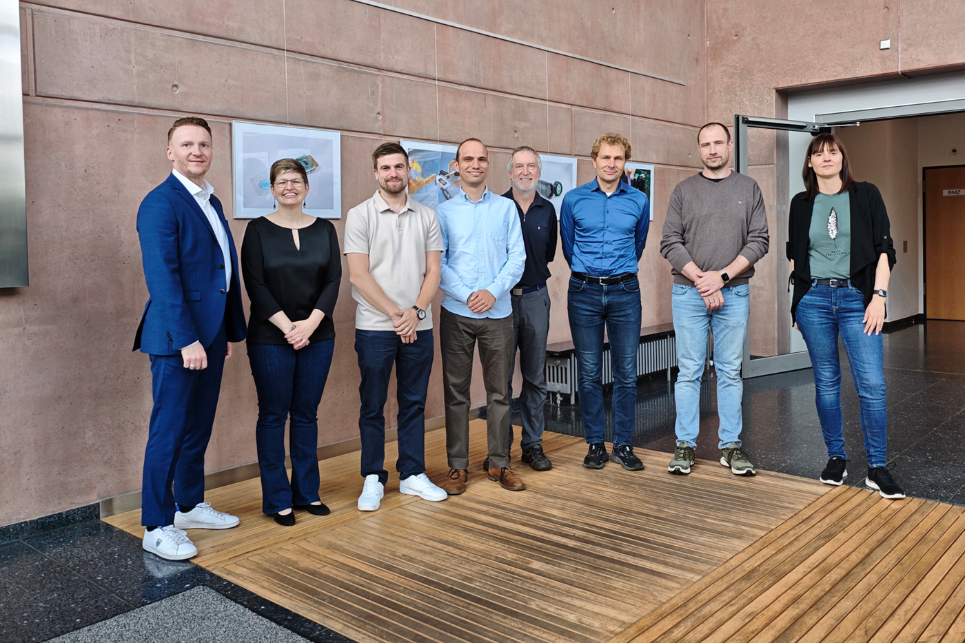 Entwicklung einer Inline-Reinigung für Waschmedien in harzbasierter 3D-Druckproduktion