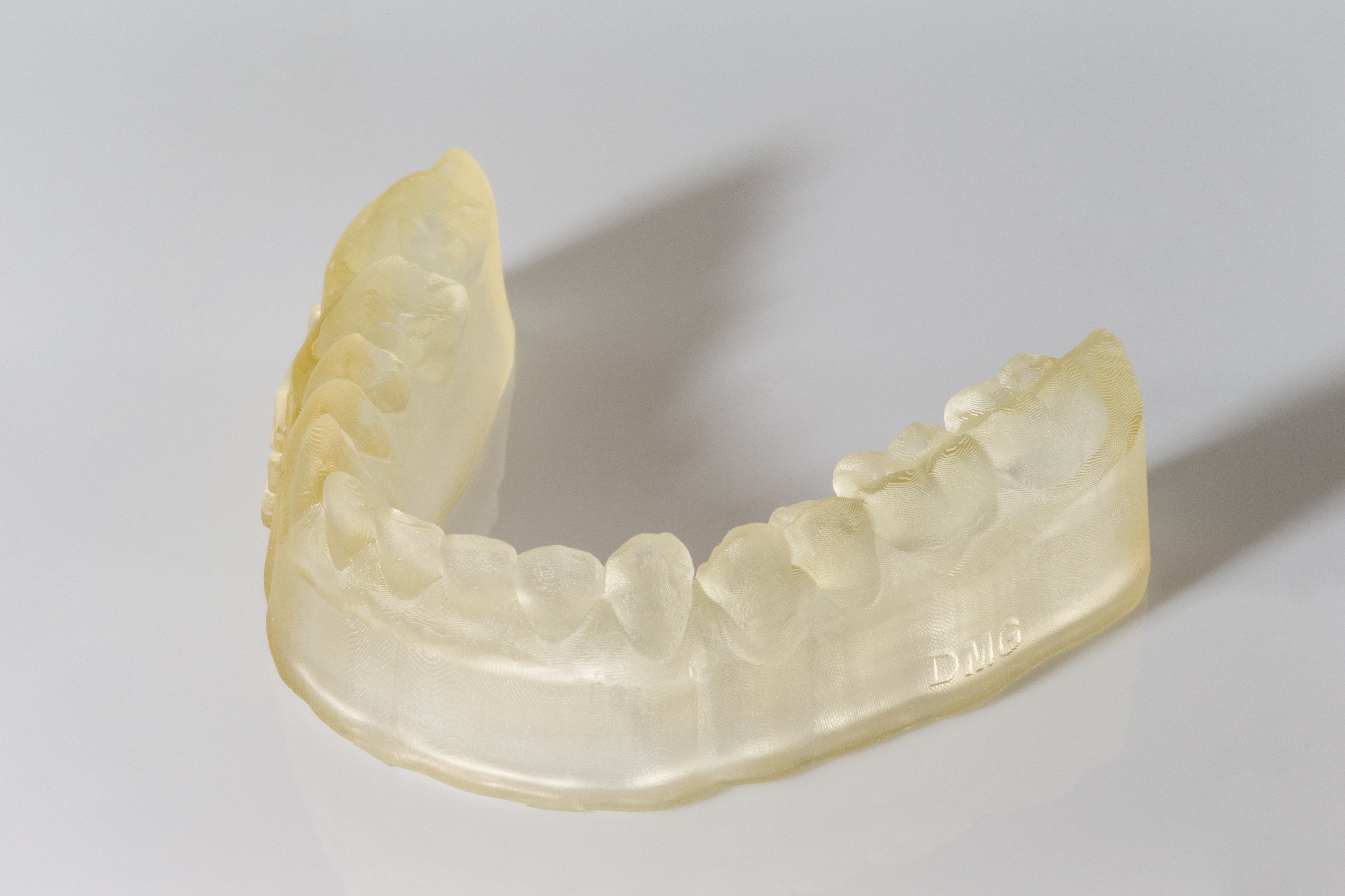 DMG LuxaPrint Model Transparent