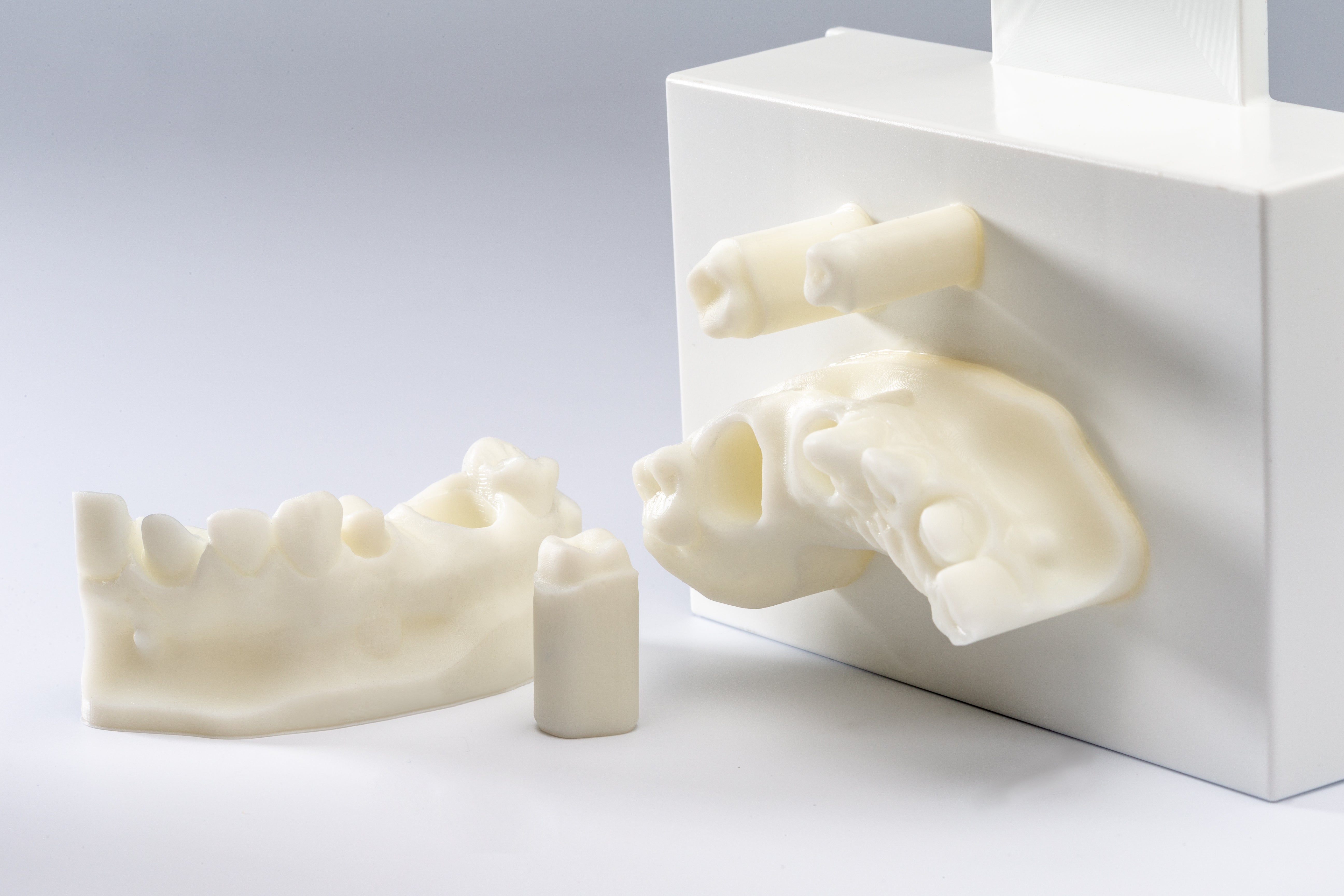 DMG LuxaPrint Model Elfenbein Ivory