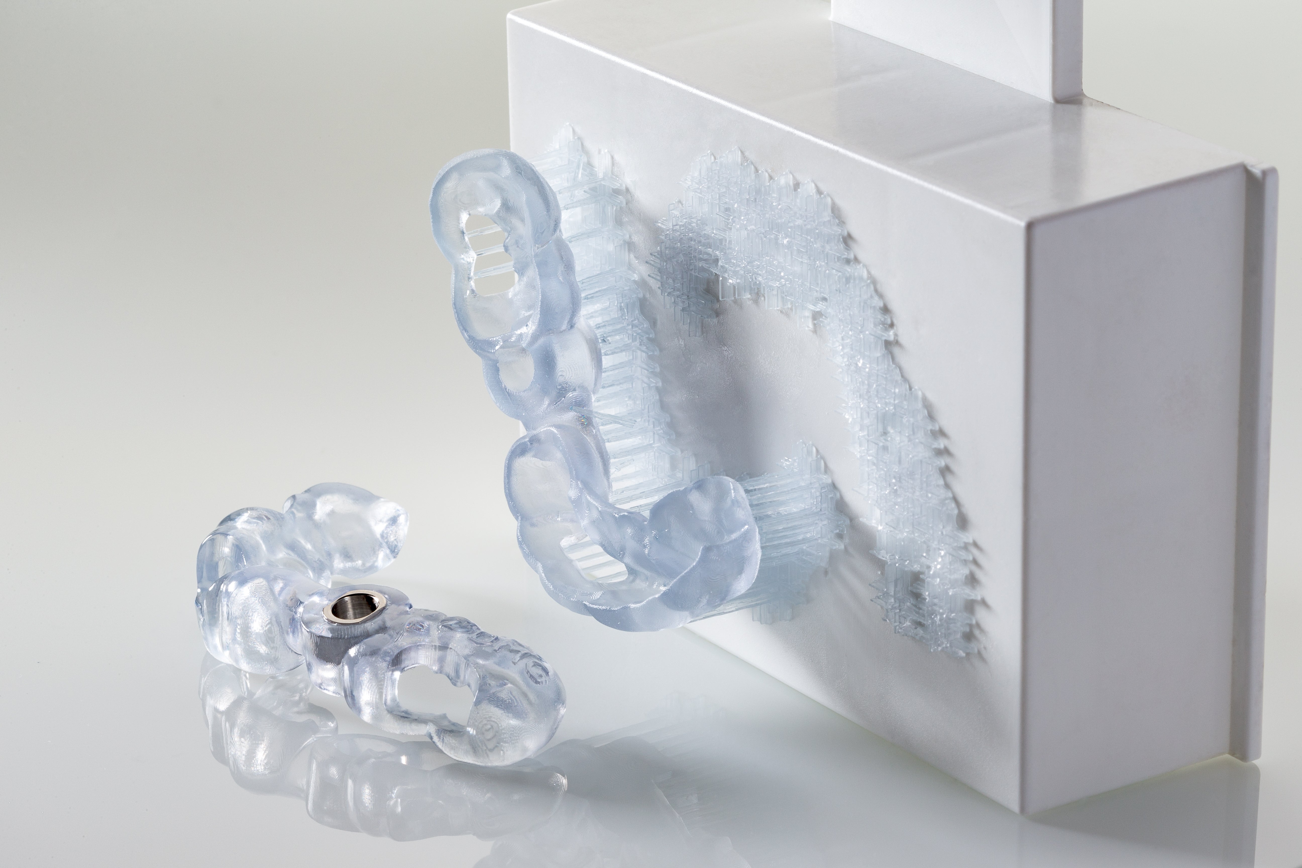 DMG LuxaPrint Ortho Transparent