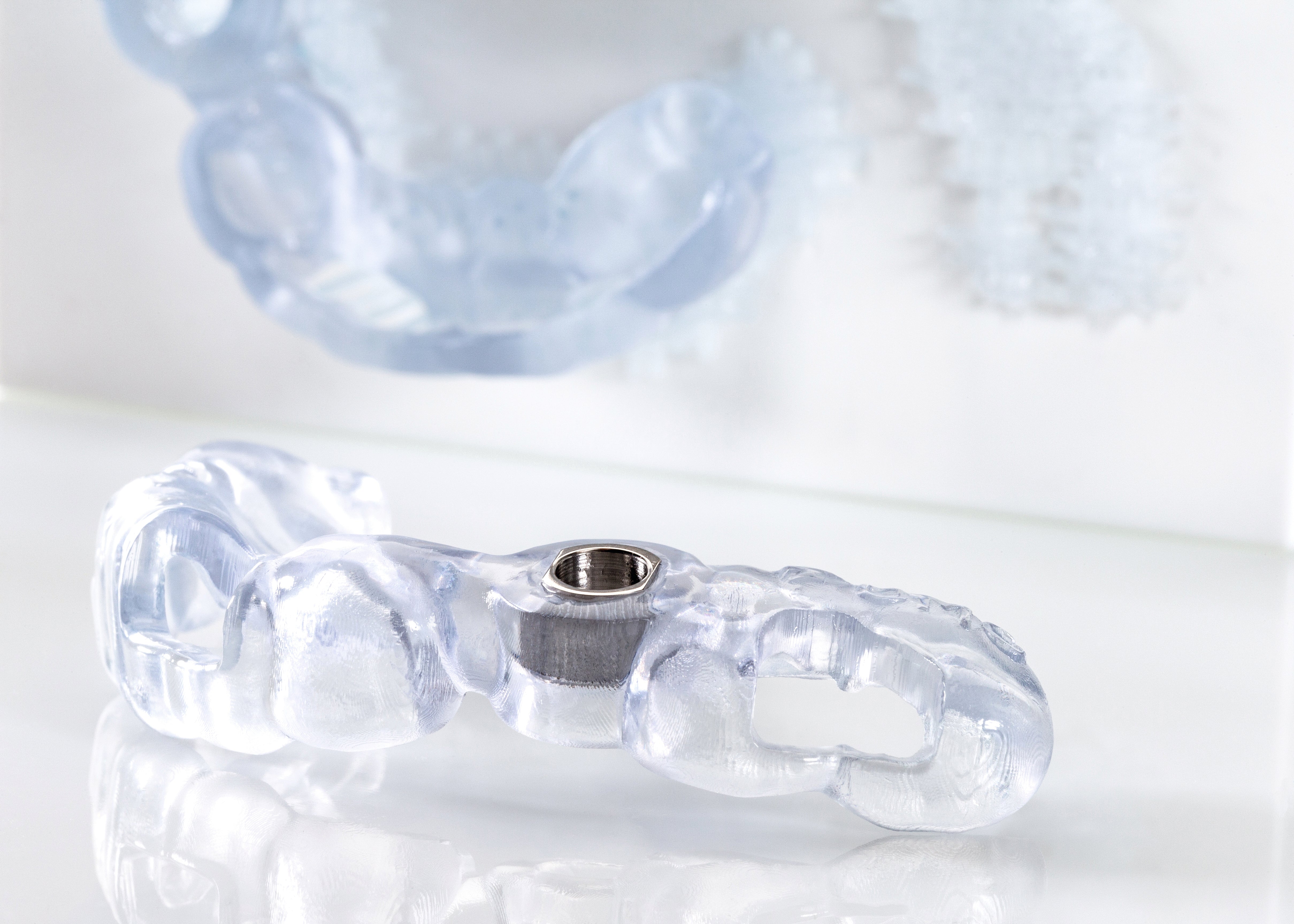 DMG LuxaPrint Ortho Transparent 2