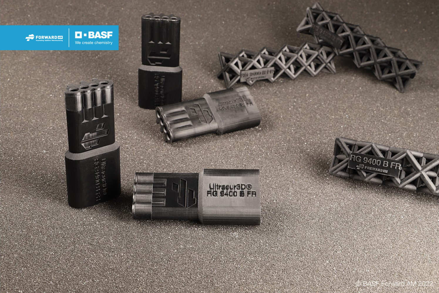 BASF Ultracur3D® RG 9400 B Fr