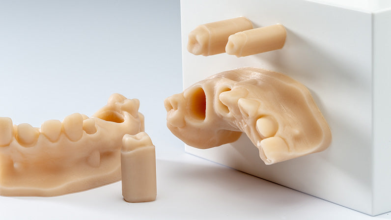 DMG LuxaPrint Model Beige