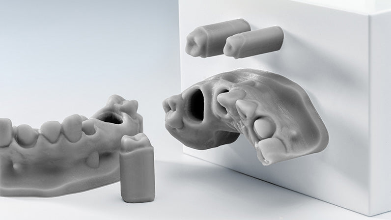 DMG LuxaPrint Model Grau