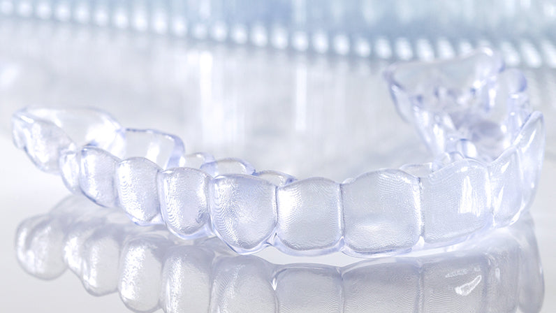 DMG Luxaprint Ortho Plus Dental 3D Resin Beispiel