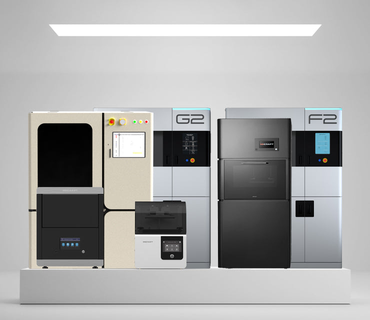 DLP - SLA - 3D Drucker - MiiCraft