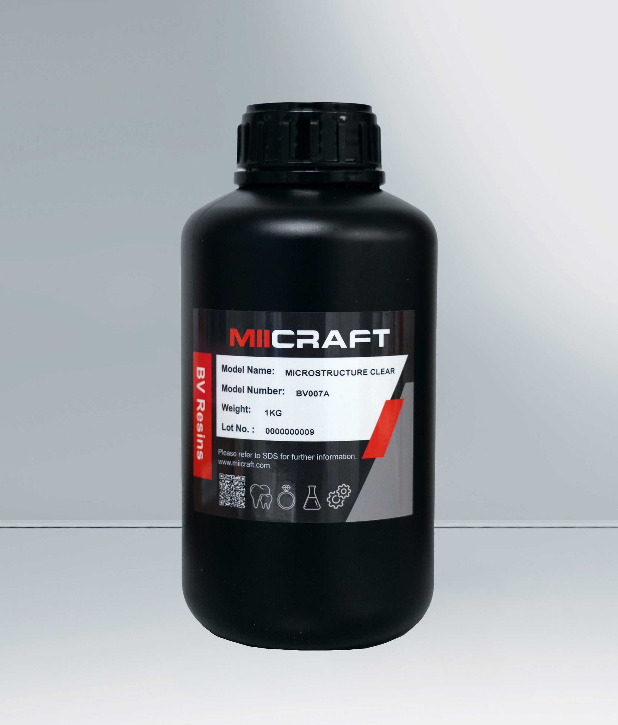 Miicraft BV-007A