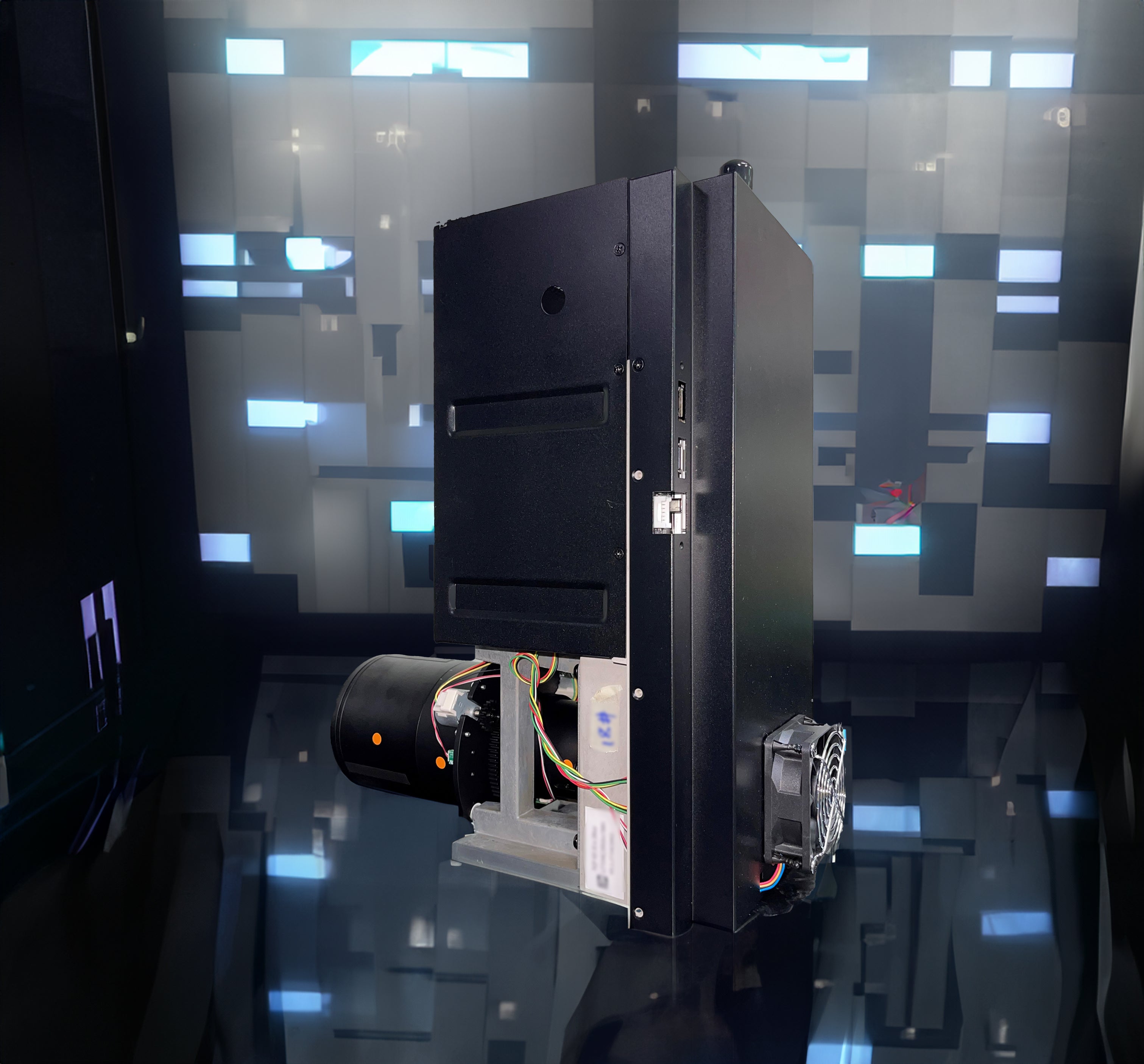 5,4 K Light Engine DLP UV LED PROJECTOR SEITE