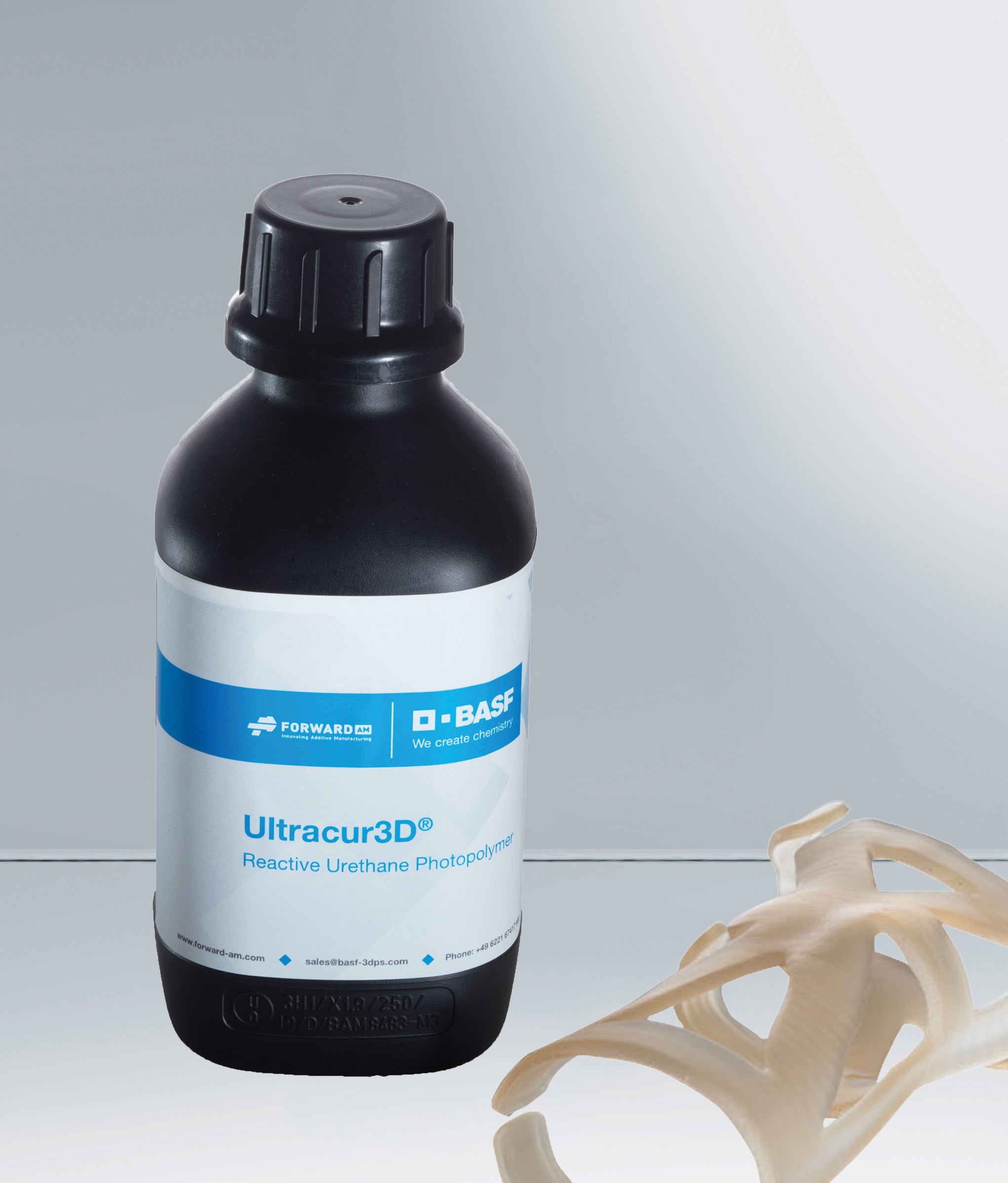 BASF Ultracur3d® RG 35