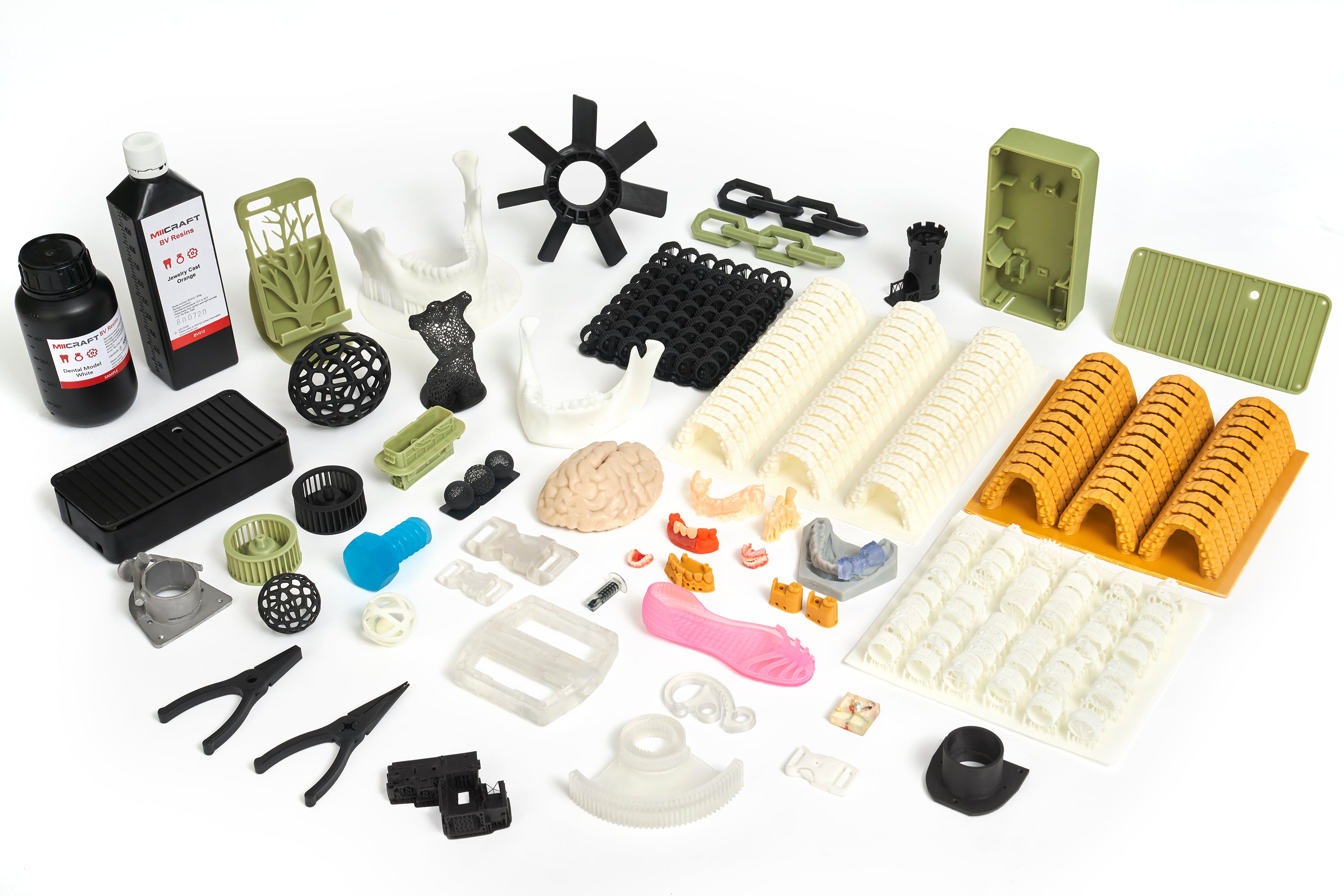 BURMS 3D Druck Jena Drucker DLP SLA Service Industrie Dental Schmuck Forschung