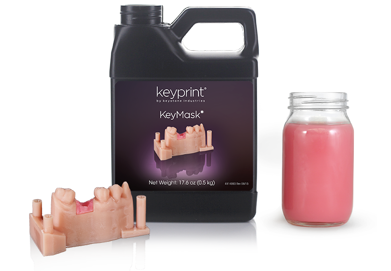 Keyprint Keymask