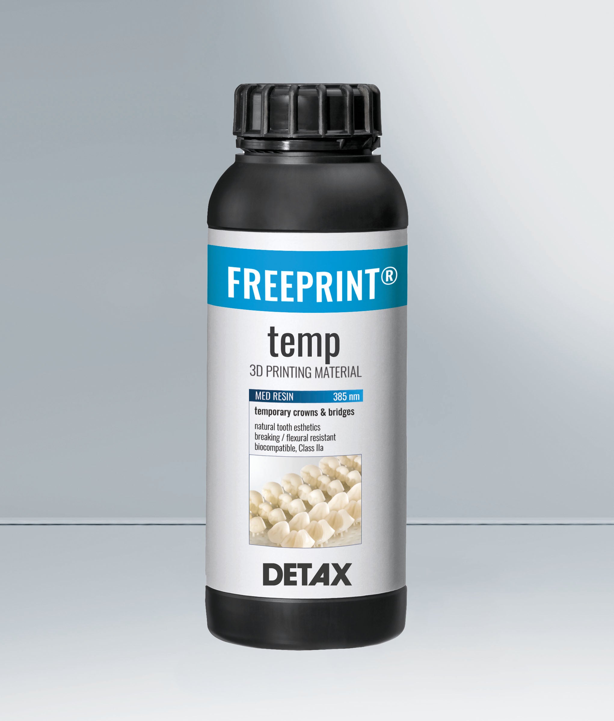 Detax Freeprint Temp