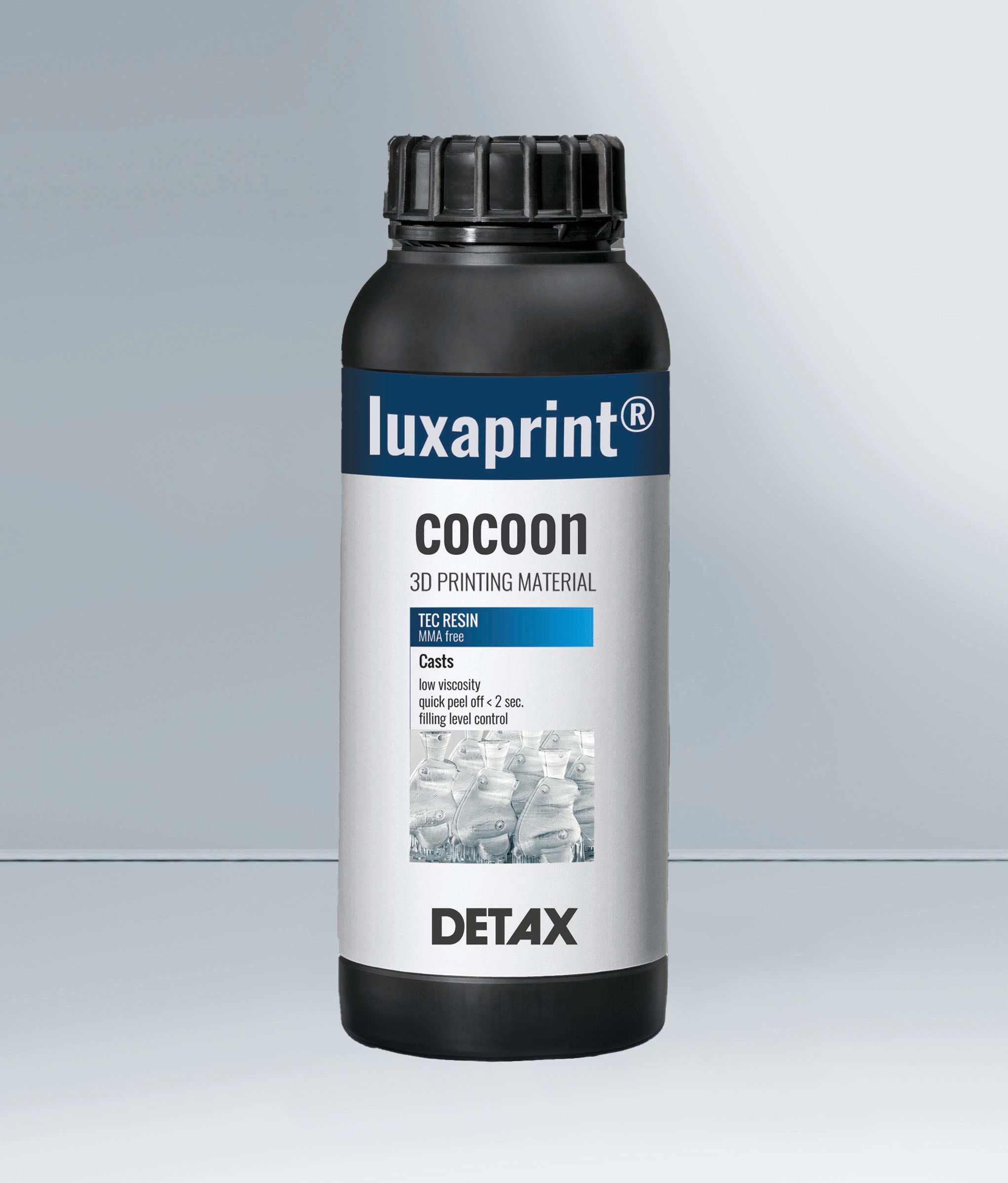 Detax Luxaprint Cocoon
