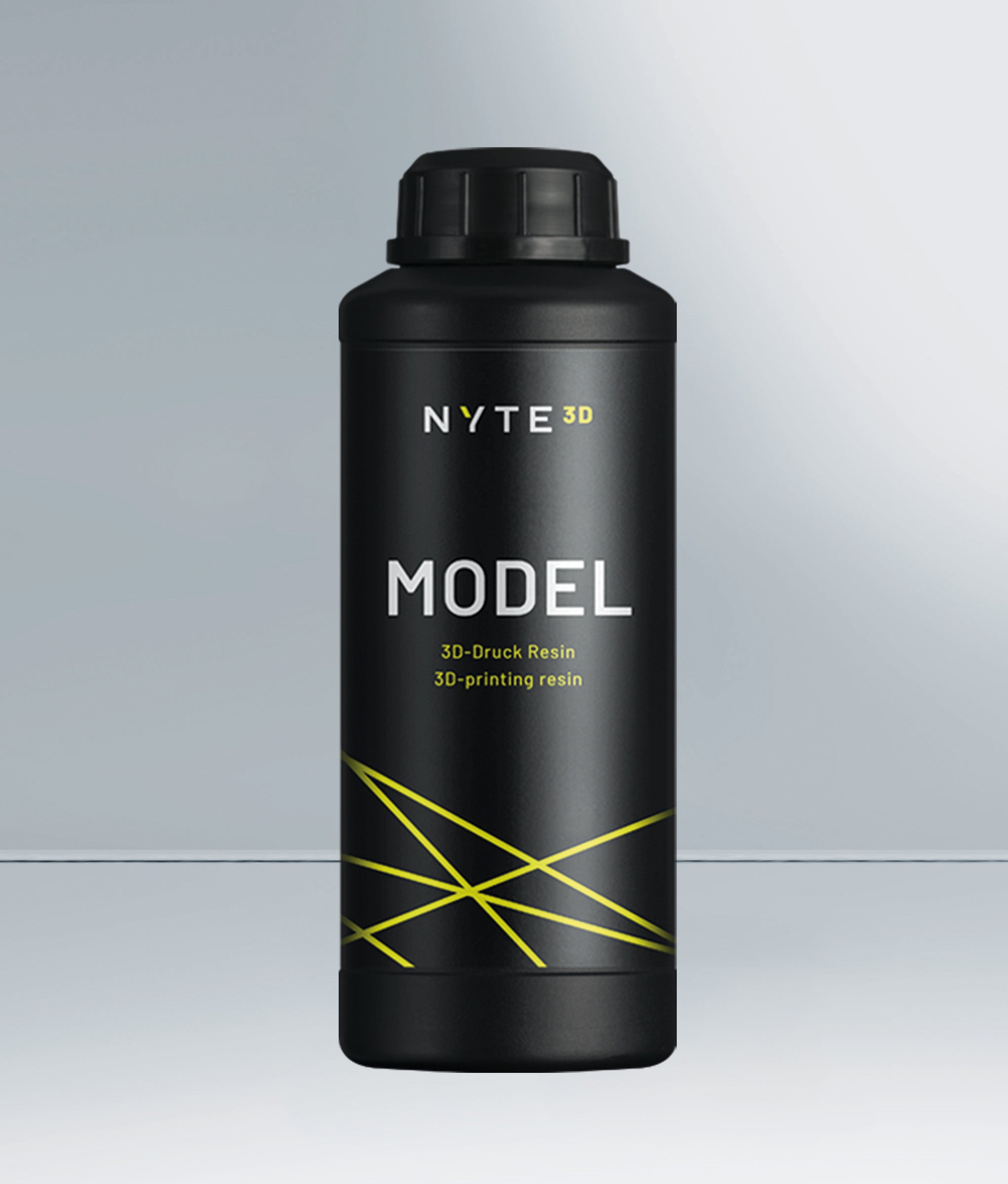 NYTE 3D Model