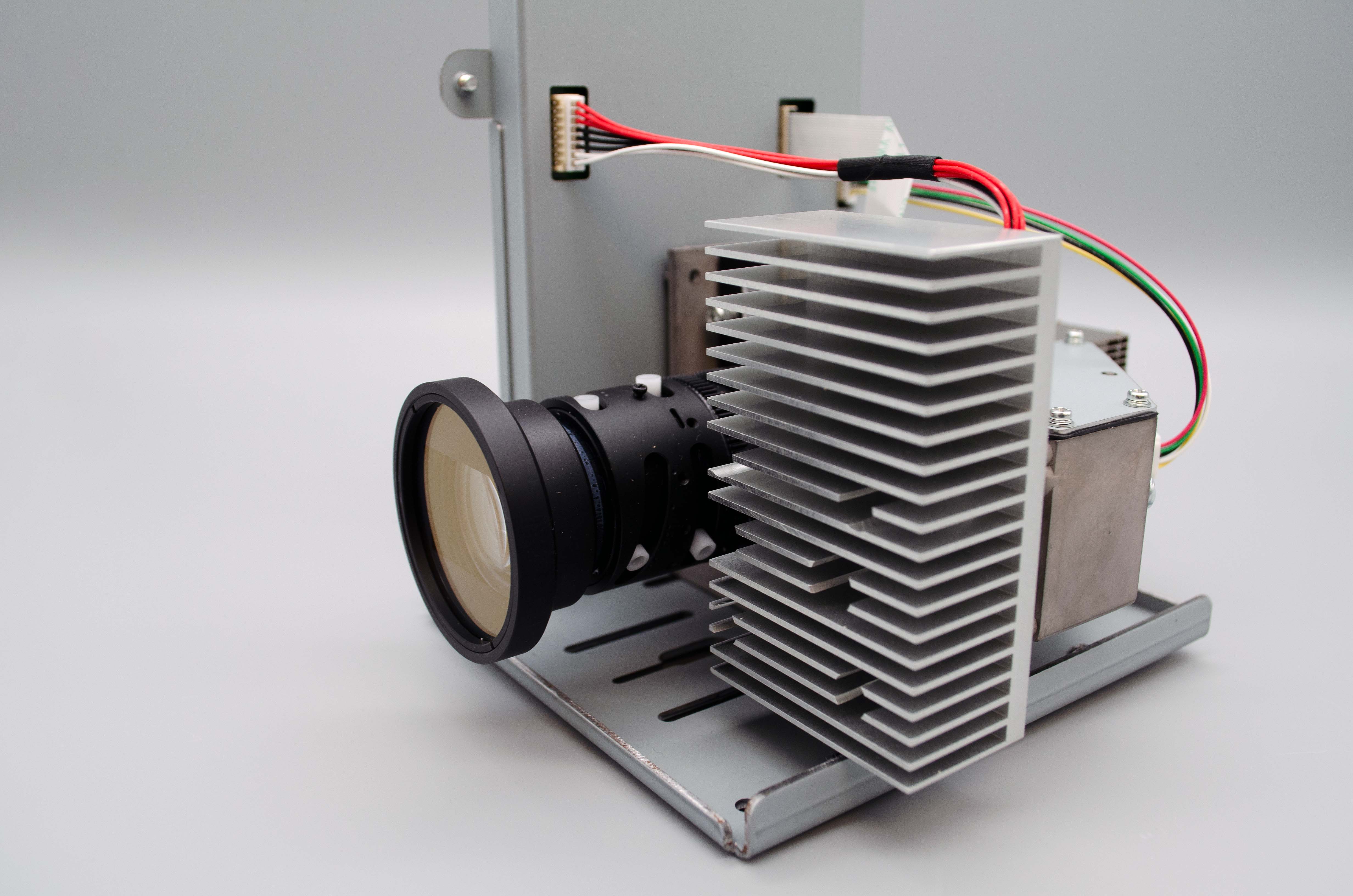 NPR-F / NPM-F  Projektor - Light Engine BURMS Young Optics 2,5K