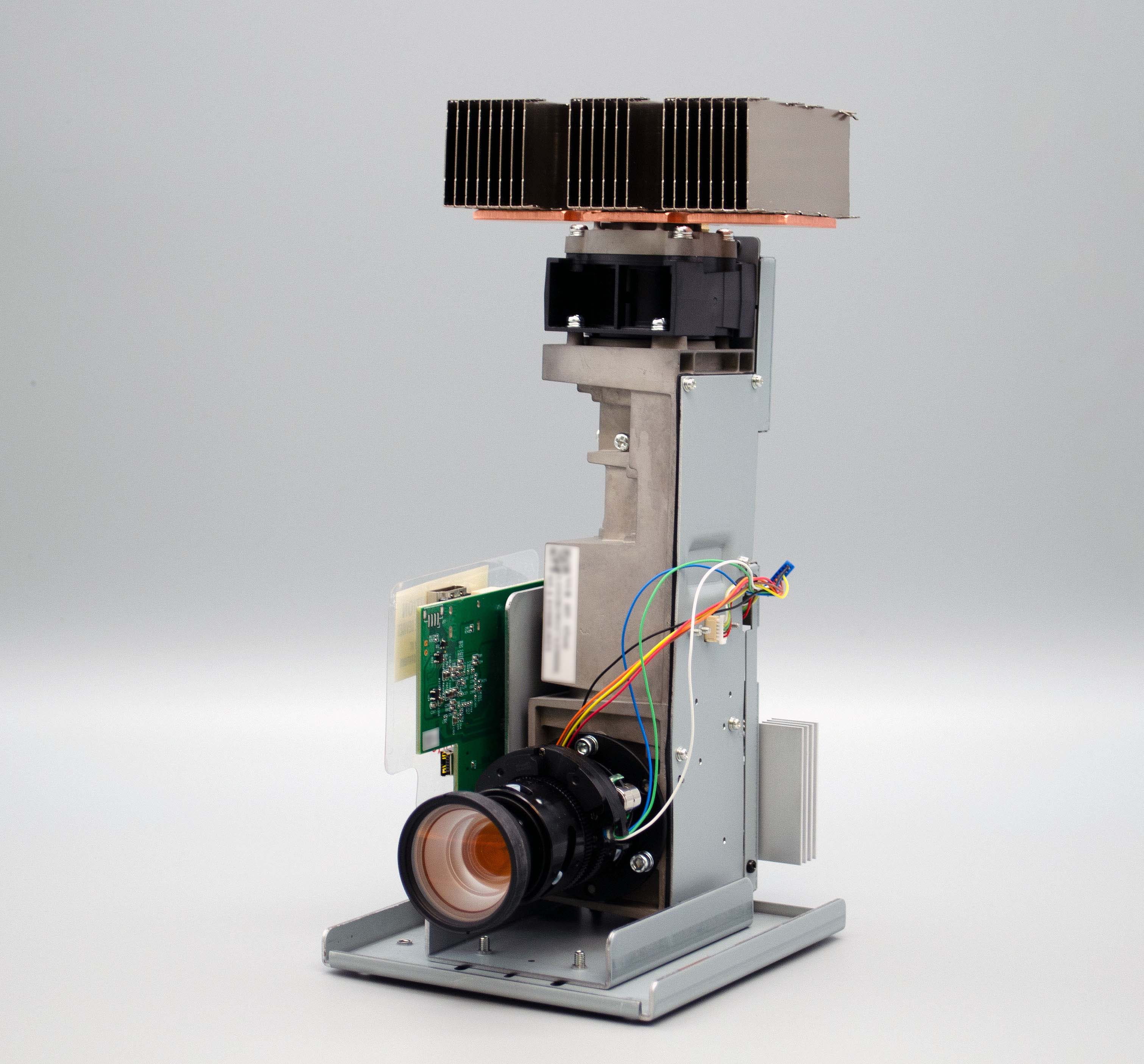 NVM2 / NVR2 / NVM2+ / NVR2+  Projektor - Light Engine BURMS Young Optics