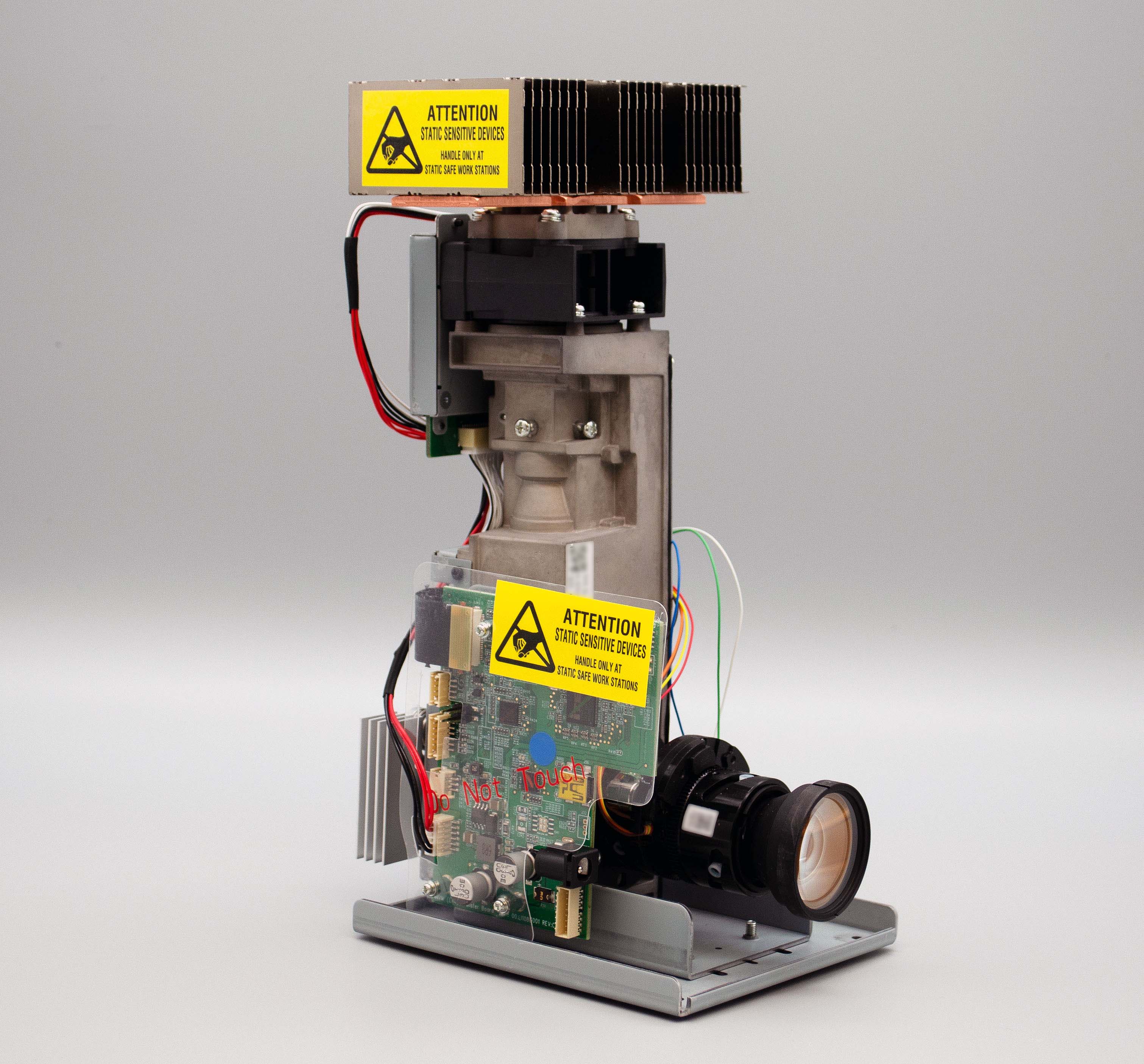 NVM2 / NVR2 / NVM2+ / NVR2+  Projektor - Light Engine BURMS Young Optics