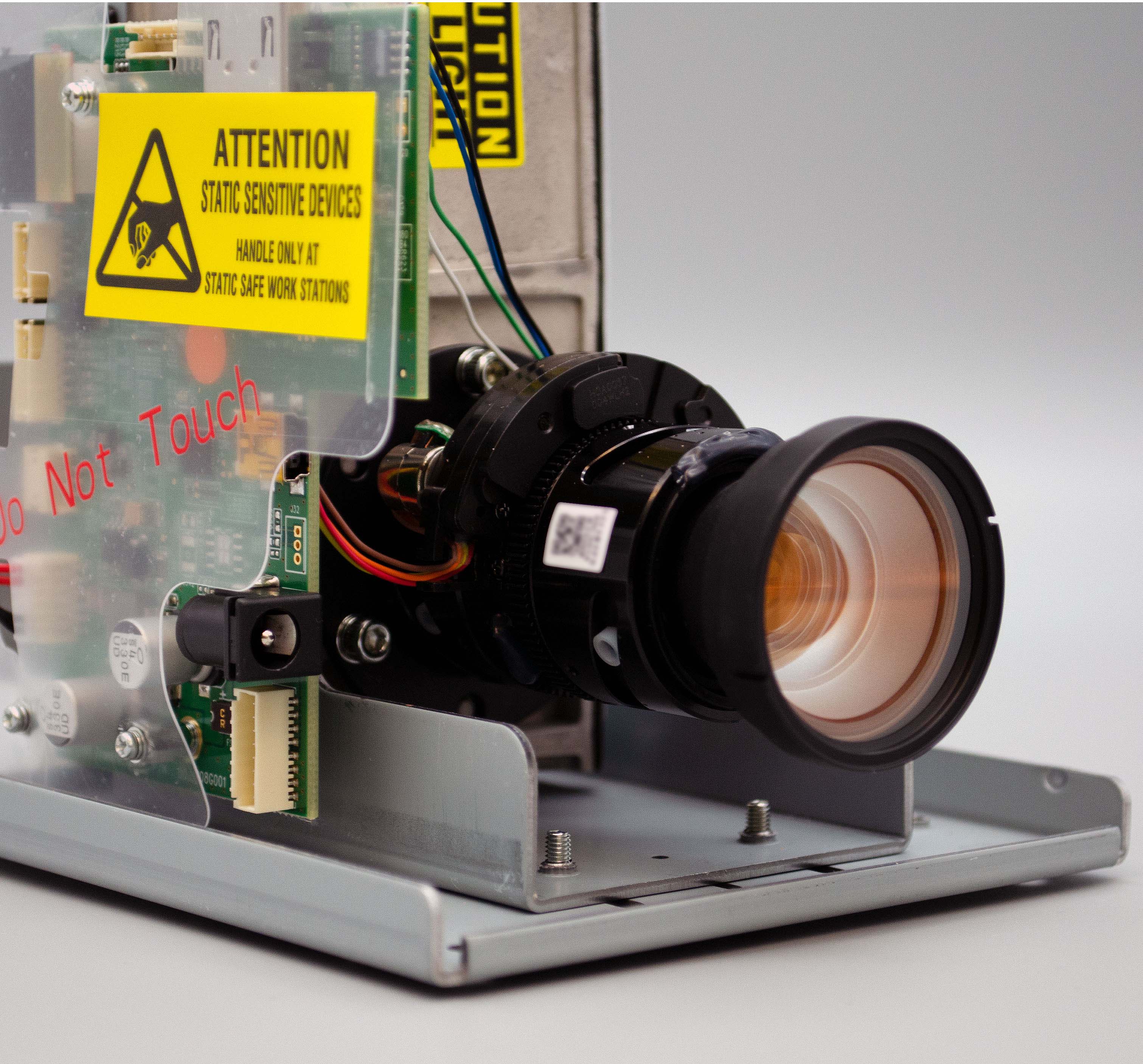 NVM2 / NVR2 / NVM2+ / NVR2+  Projektor - Light Engine BURMS Young Optics
