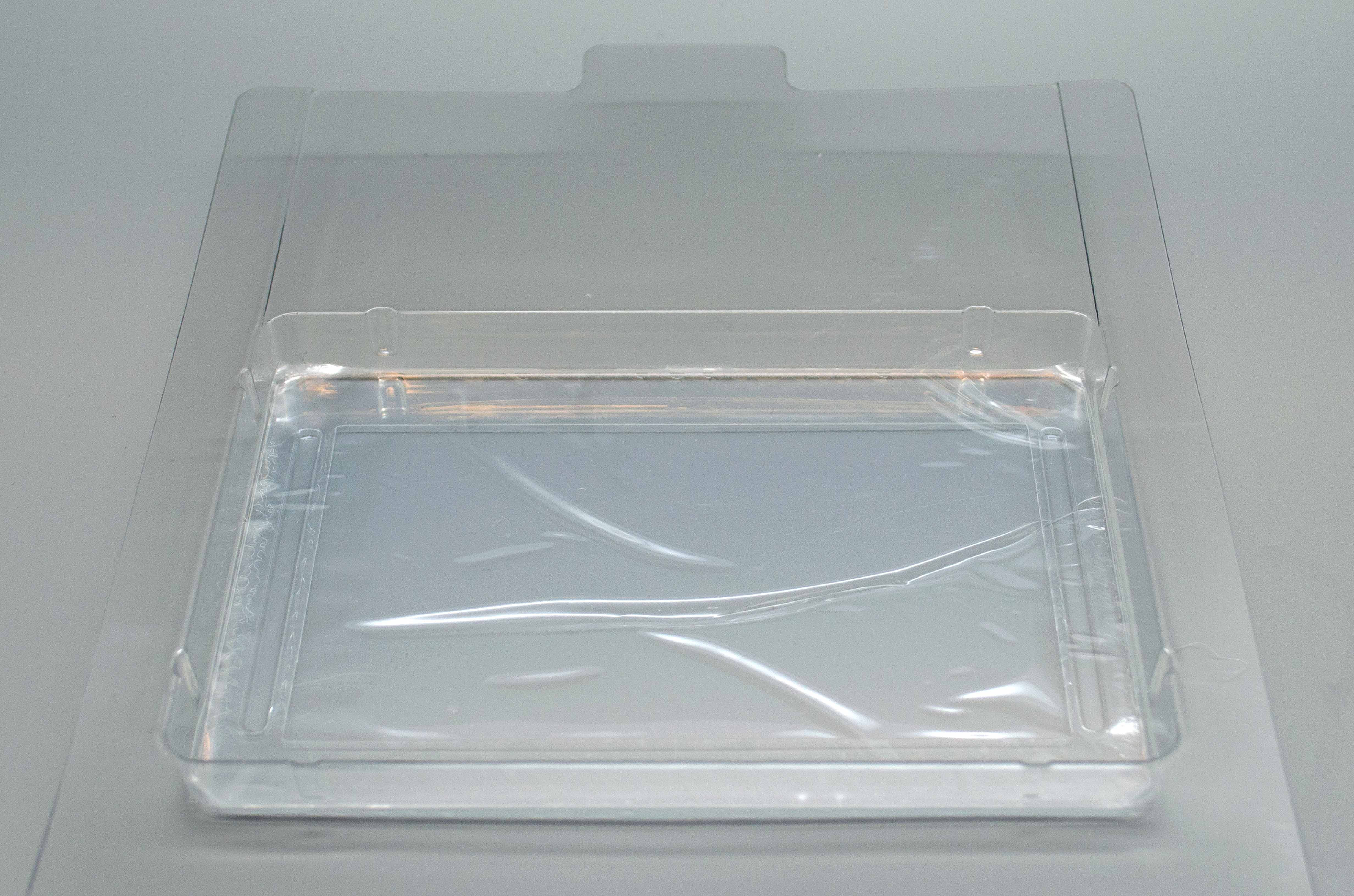 Glass protection insert for the Miicraft