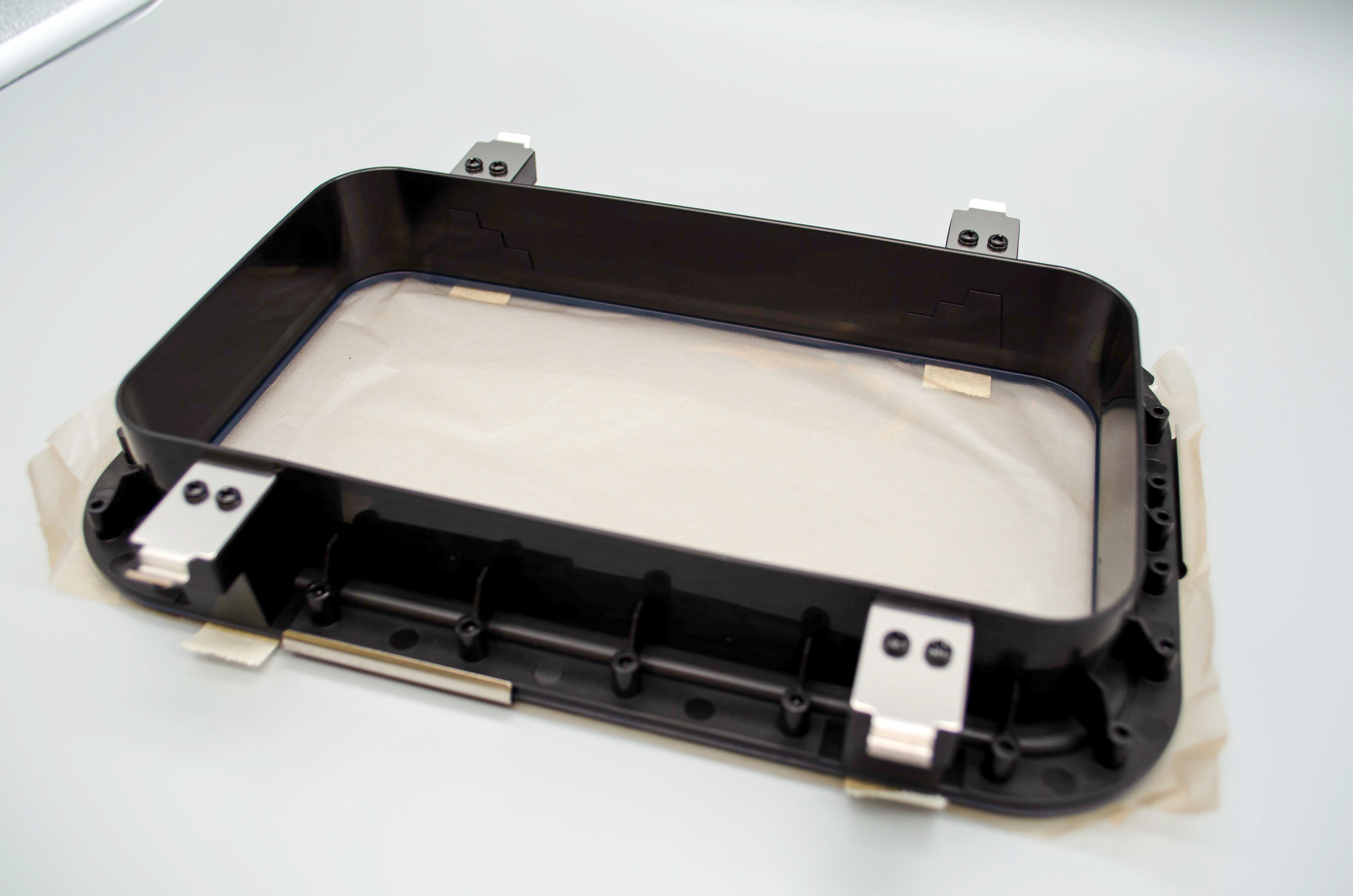 Material tub for the Miicraft (Tank Teflon)