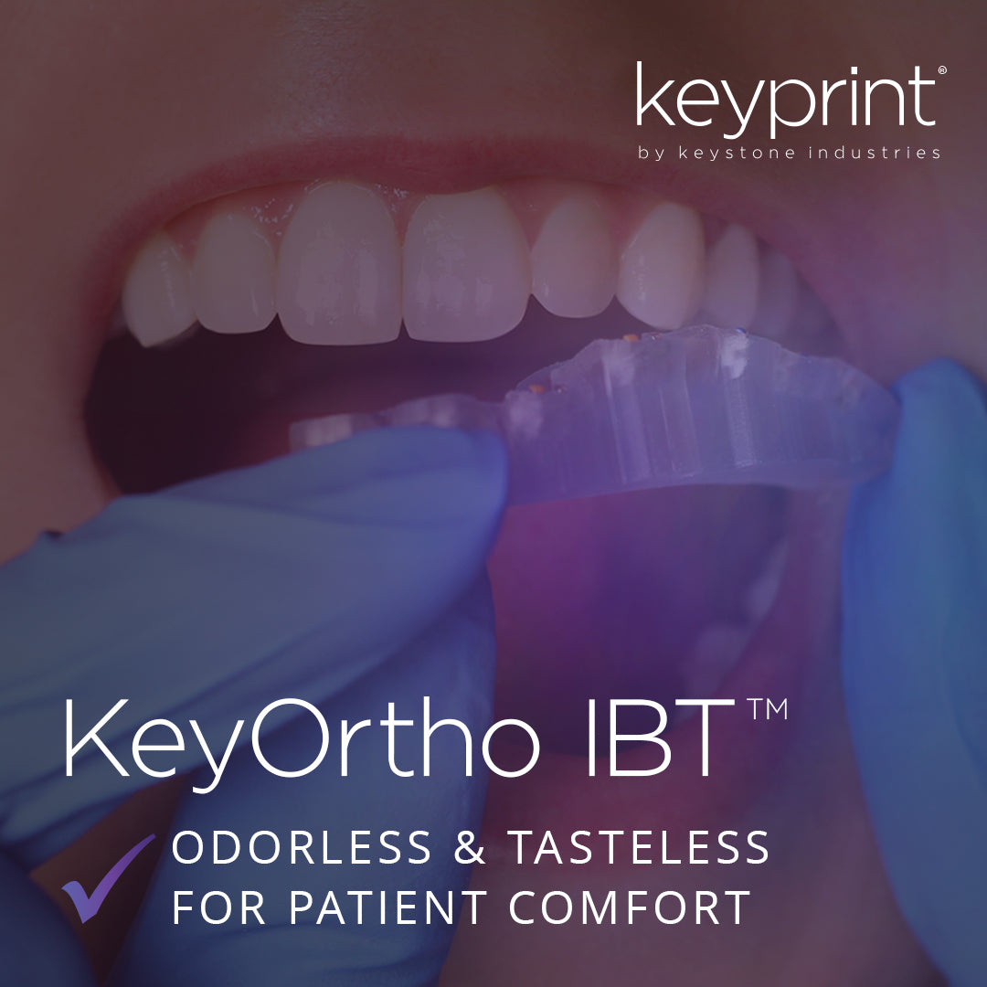Keyprint Keyortho IBT