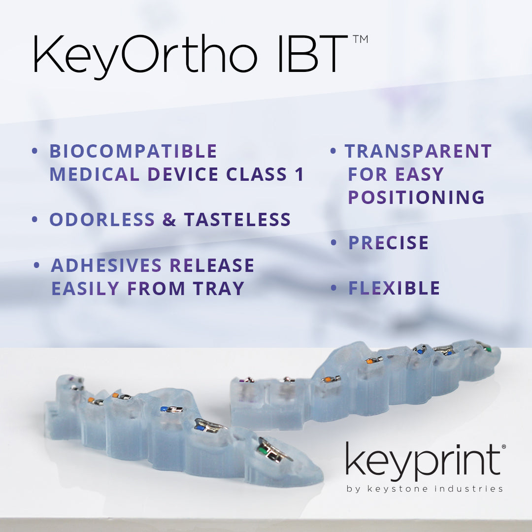 Keyprint Keyortho IBT