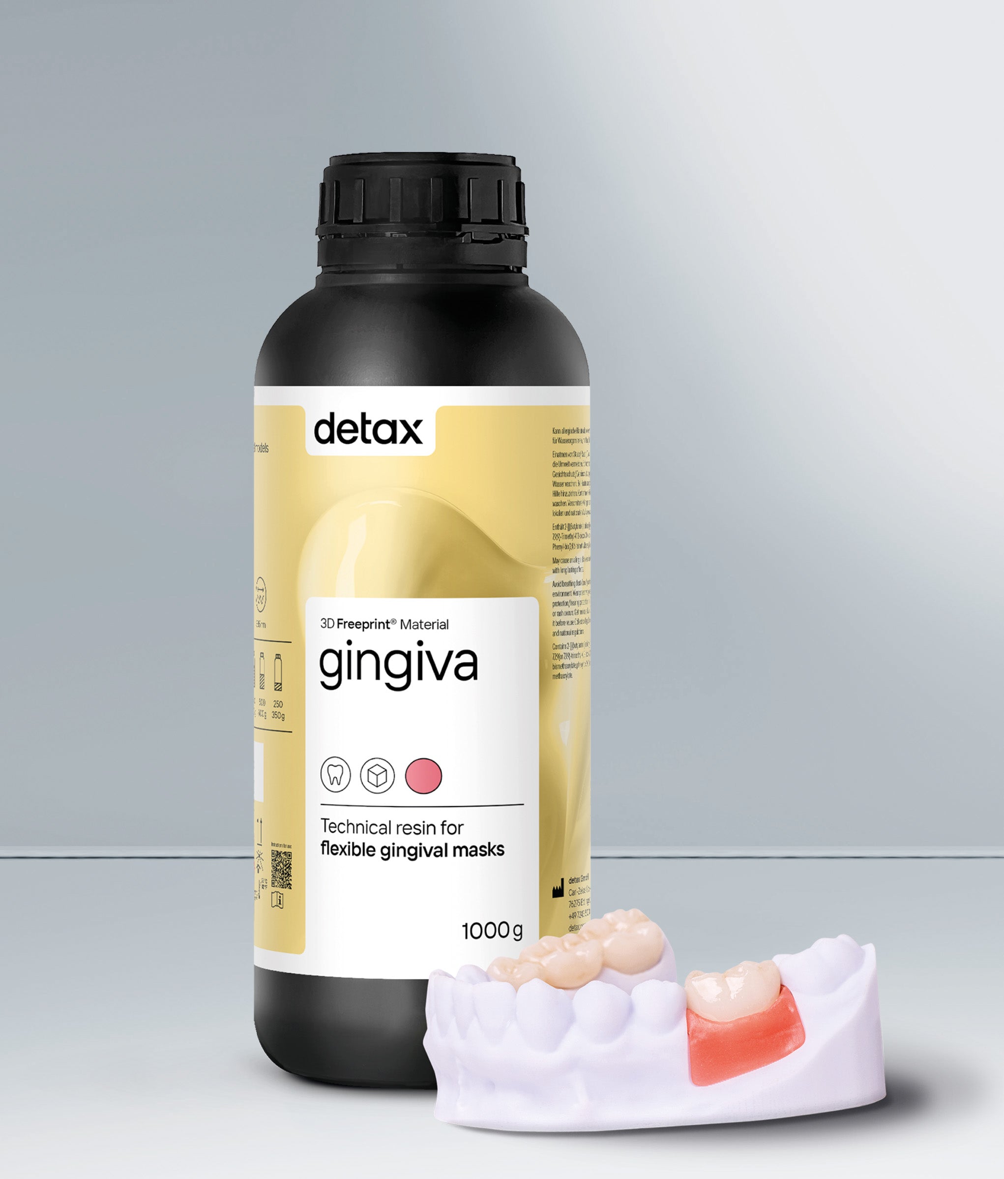 Detax Freeprint Gingiva