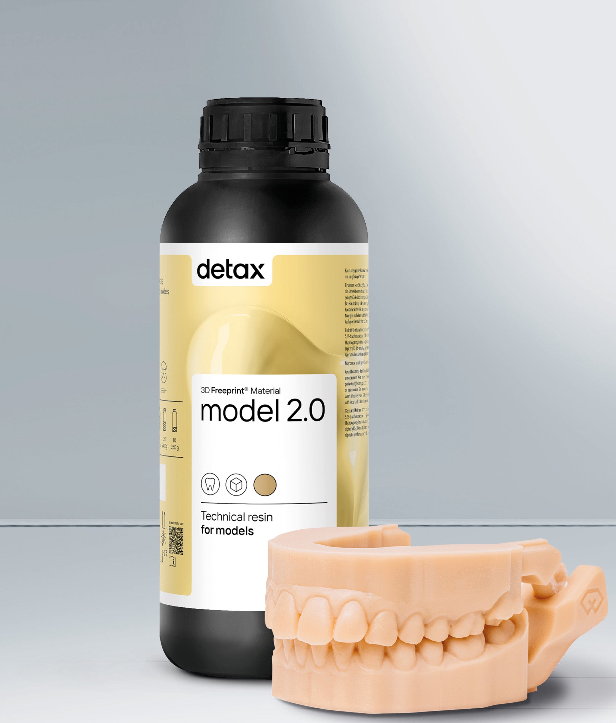 Detax Freeprint Model 2.0