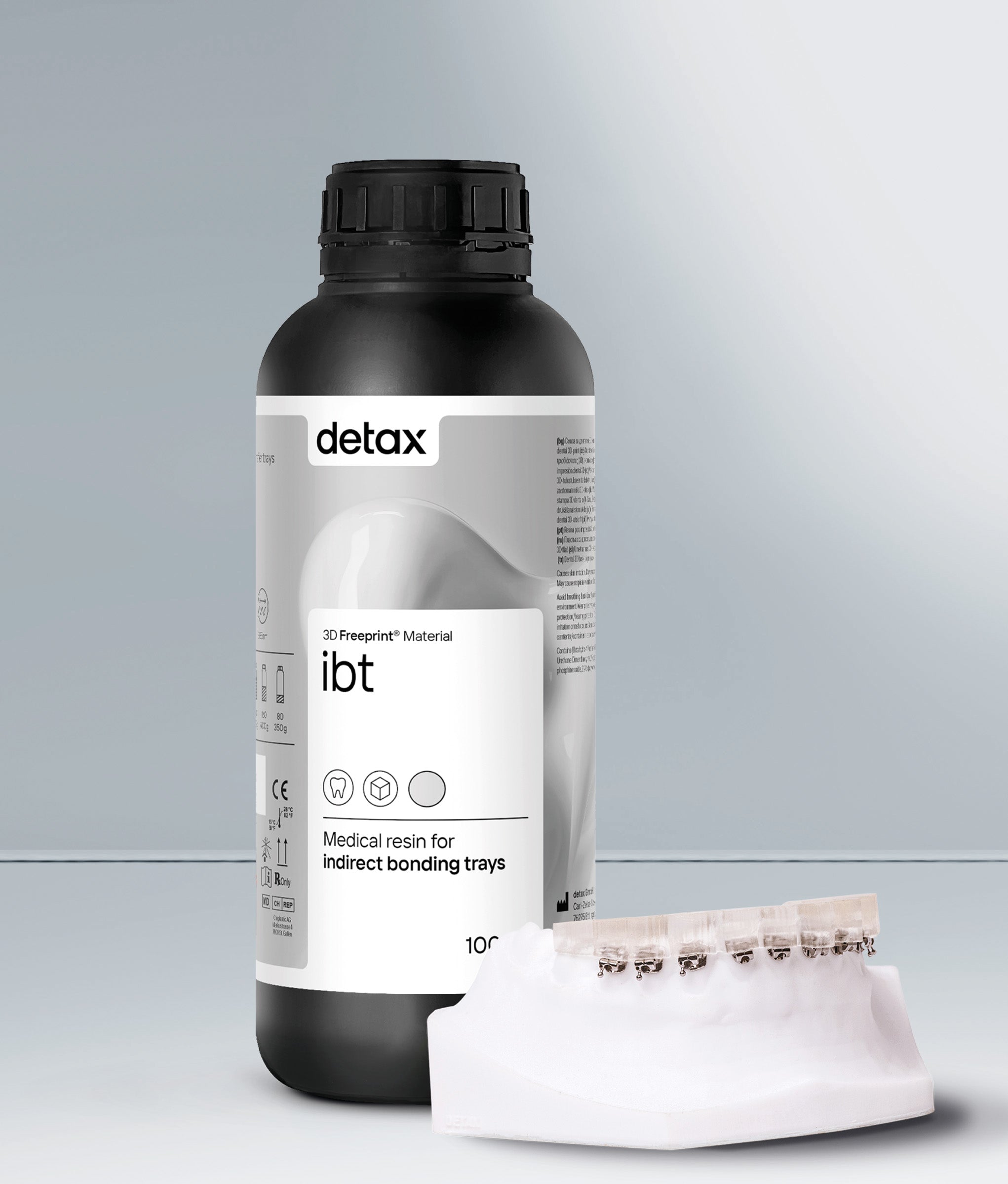 Detax Freeprint IBT