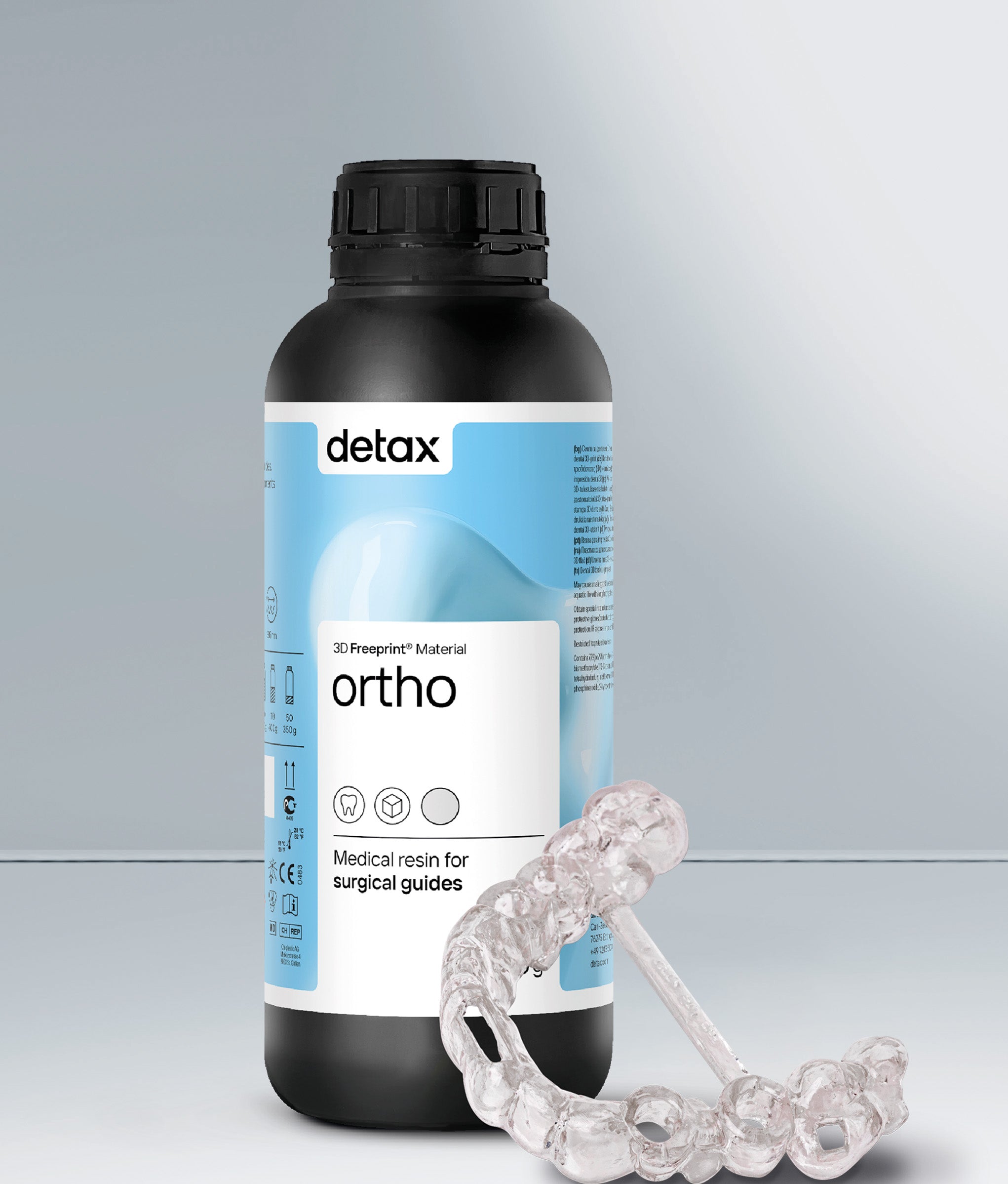 Detax Freeprint Ortho