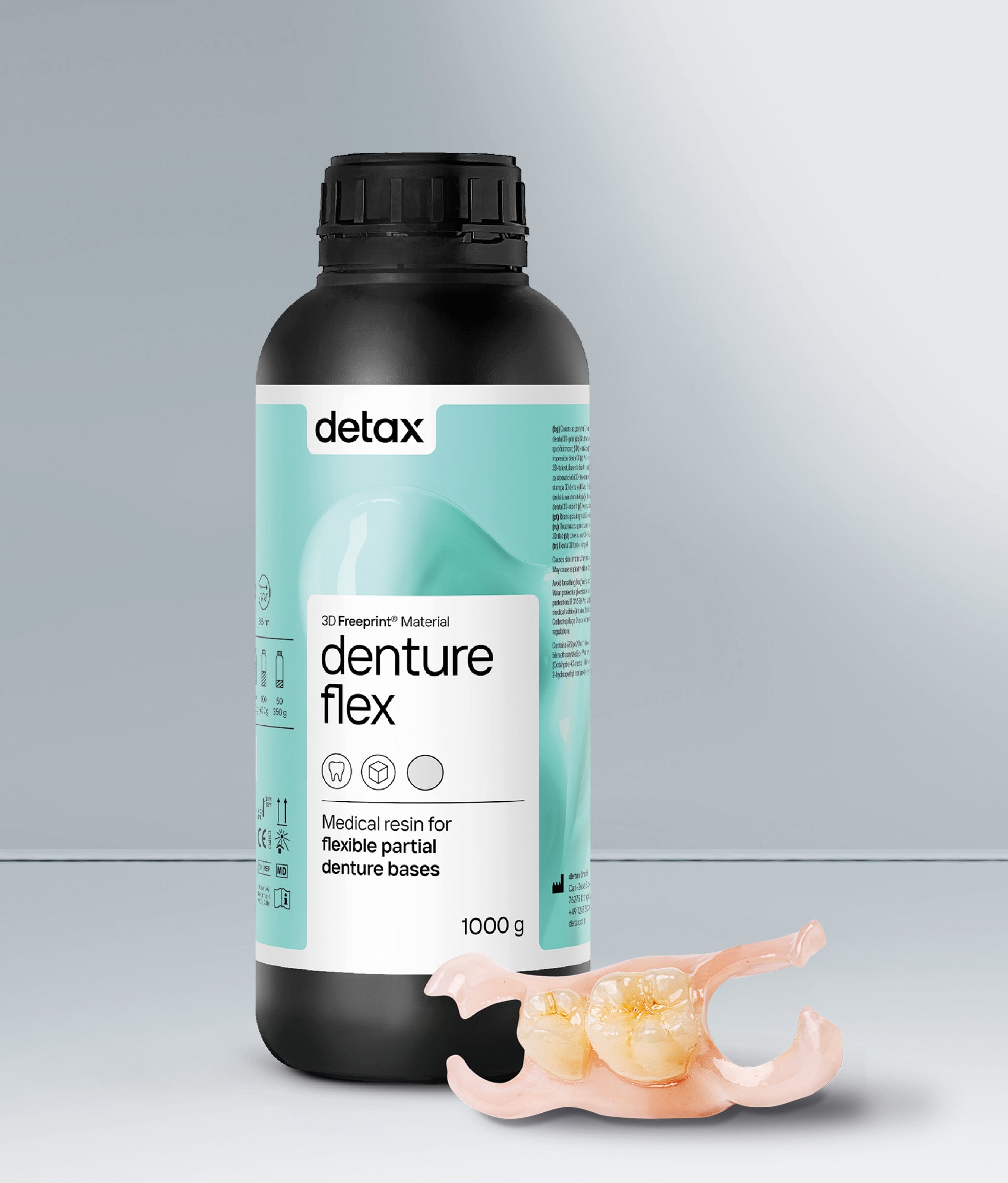 Detax Freeprint Denture Flex