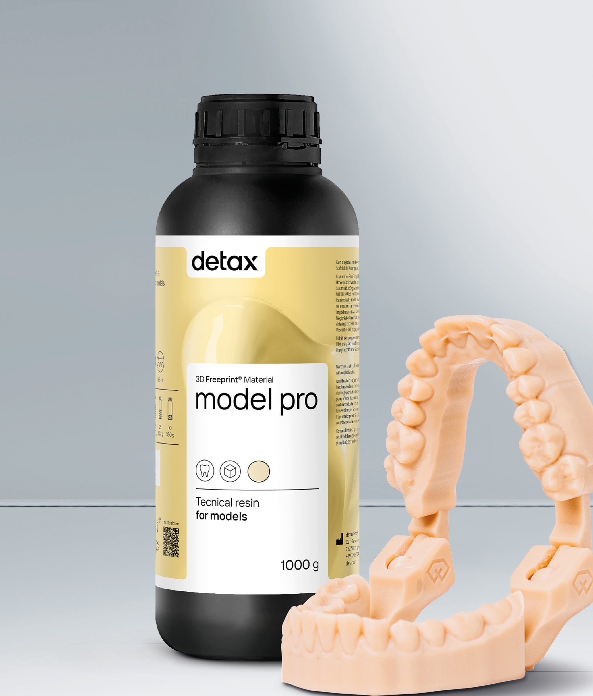 Detax Freeprint Model Pro