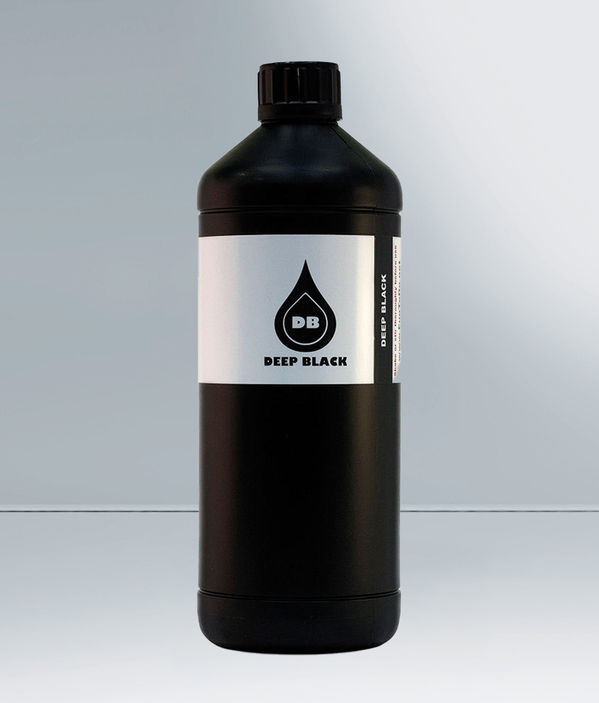 Fun To Do | Deep Black | 3D printing materials resin