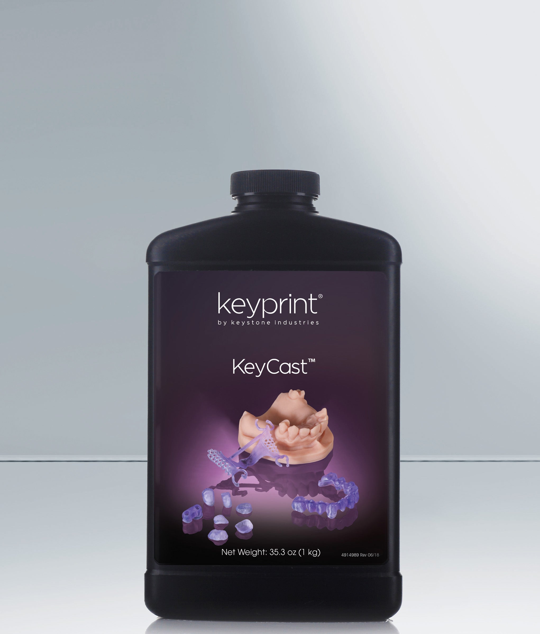 KeyPrint KeyCast