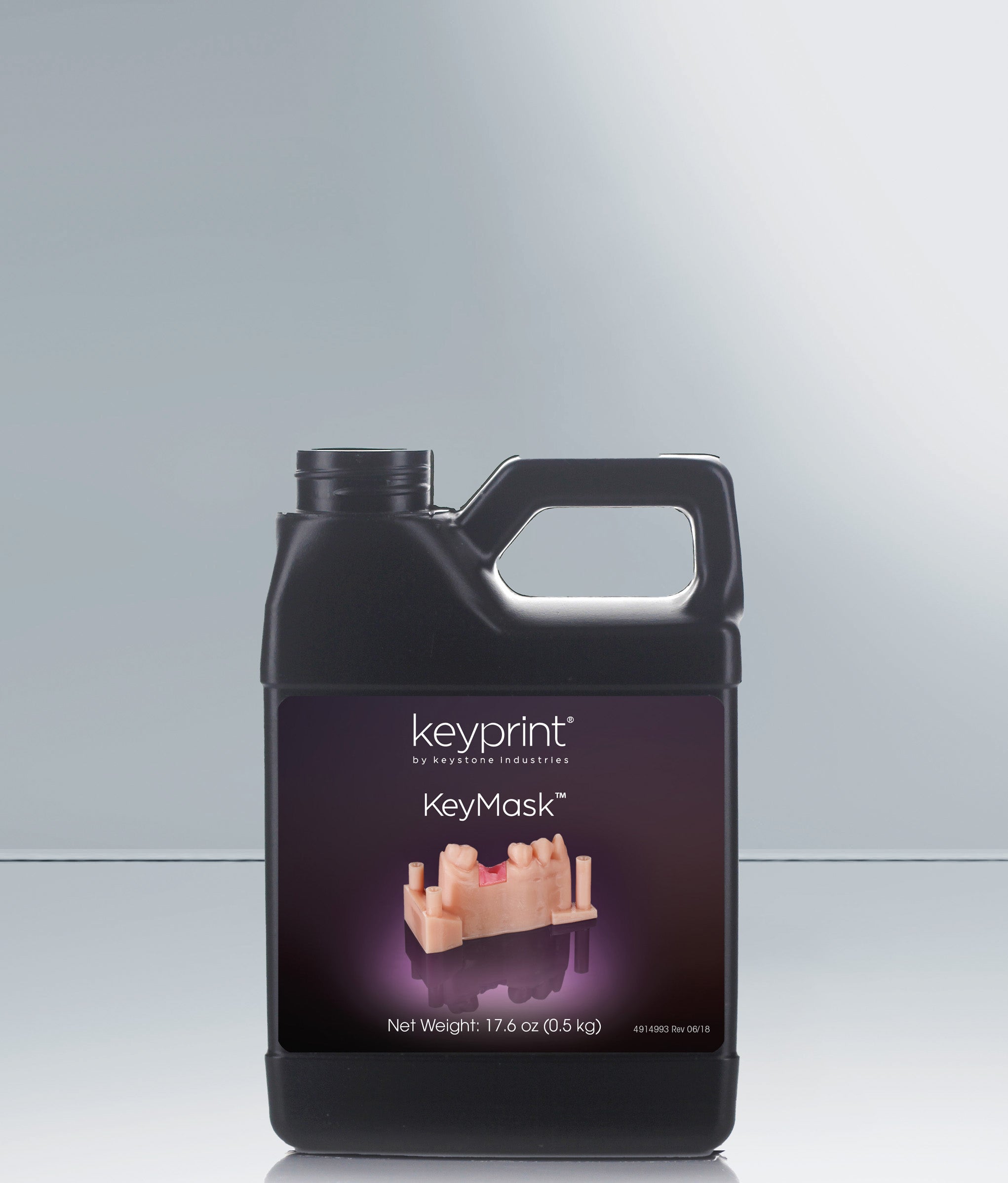 KeyPrint KeyMask