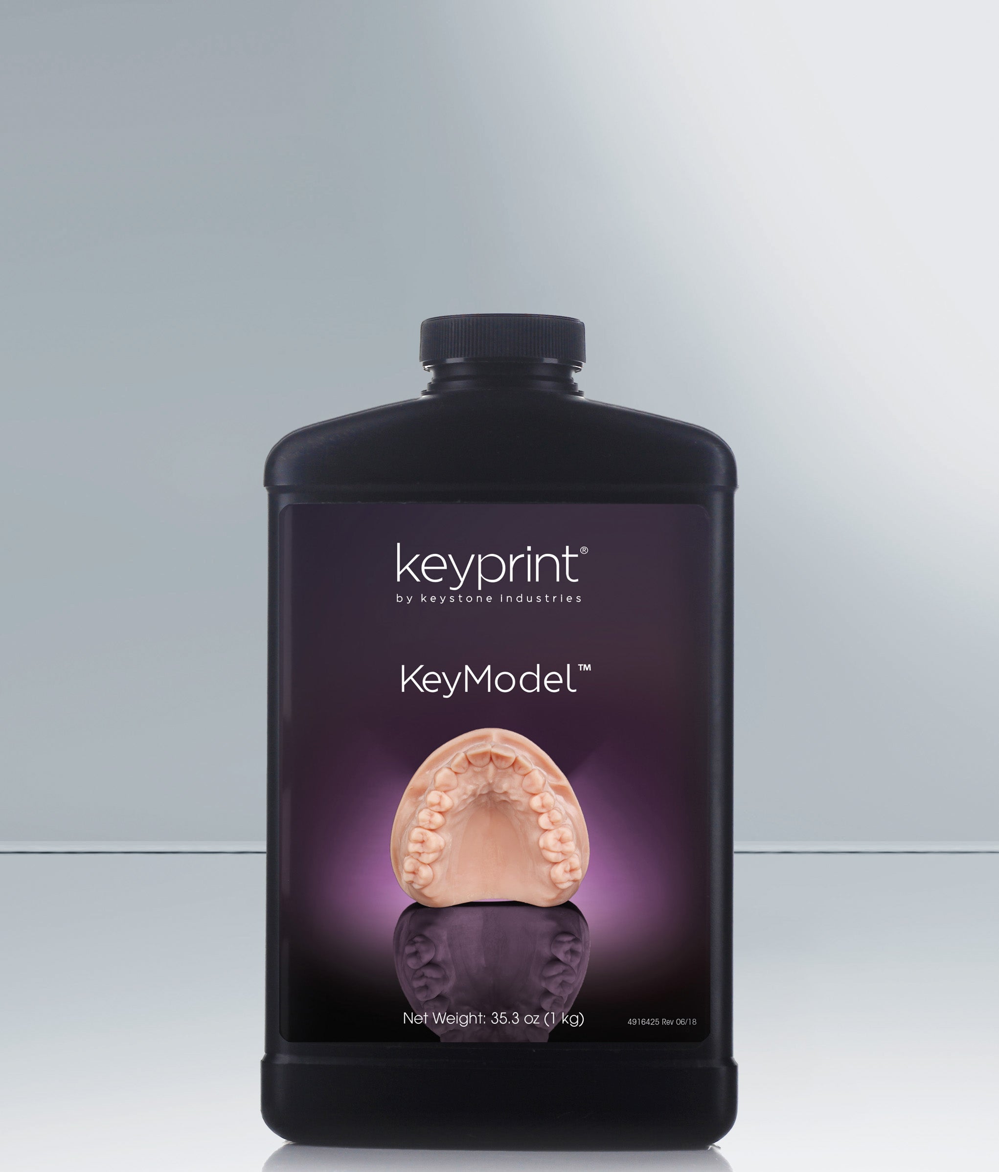 KeyPrint KeyModel