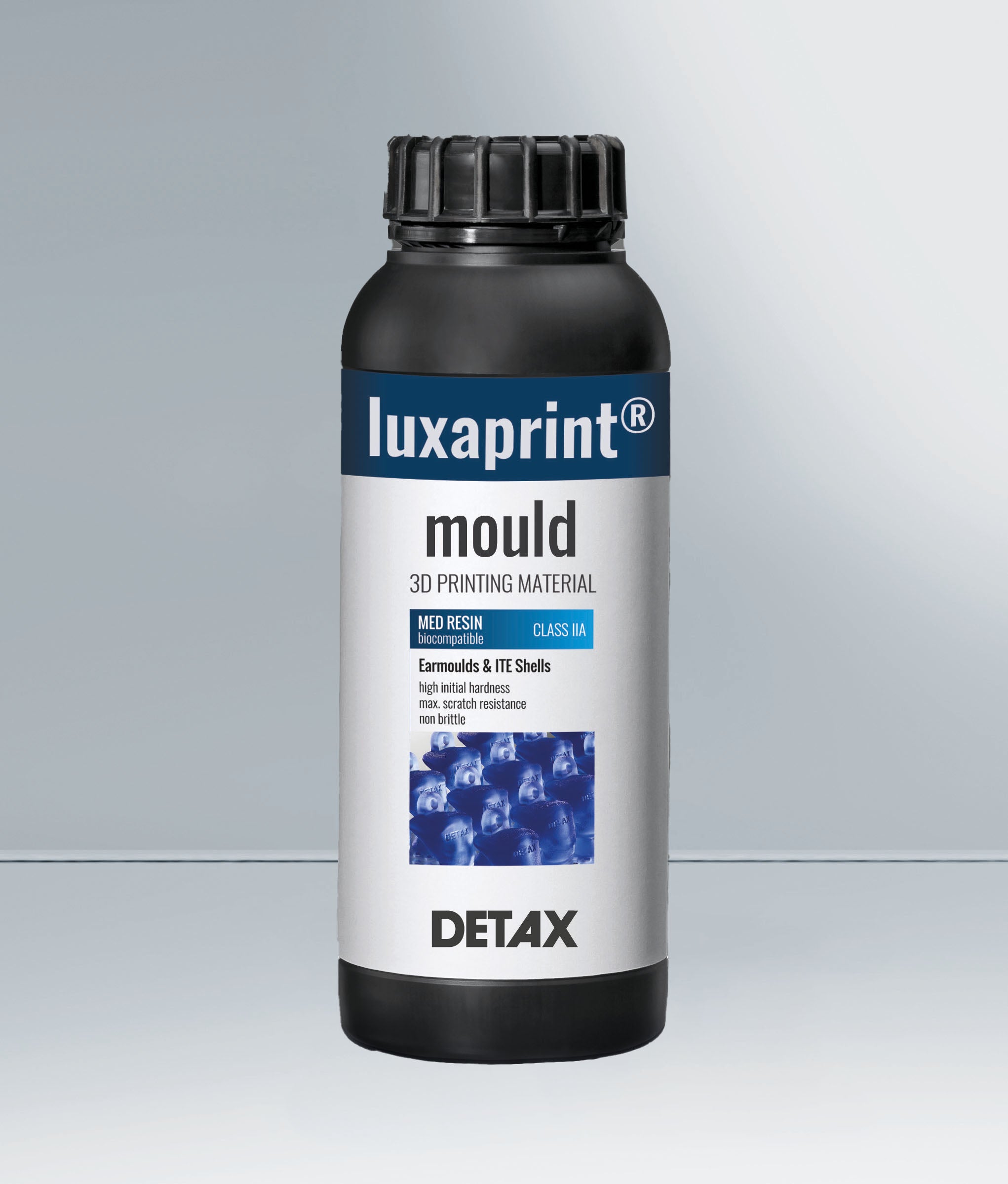 Detax Luxaprint Mould