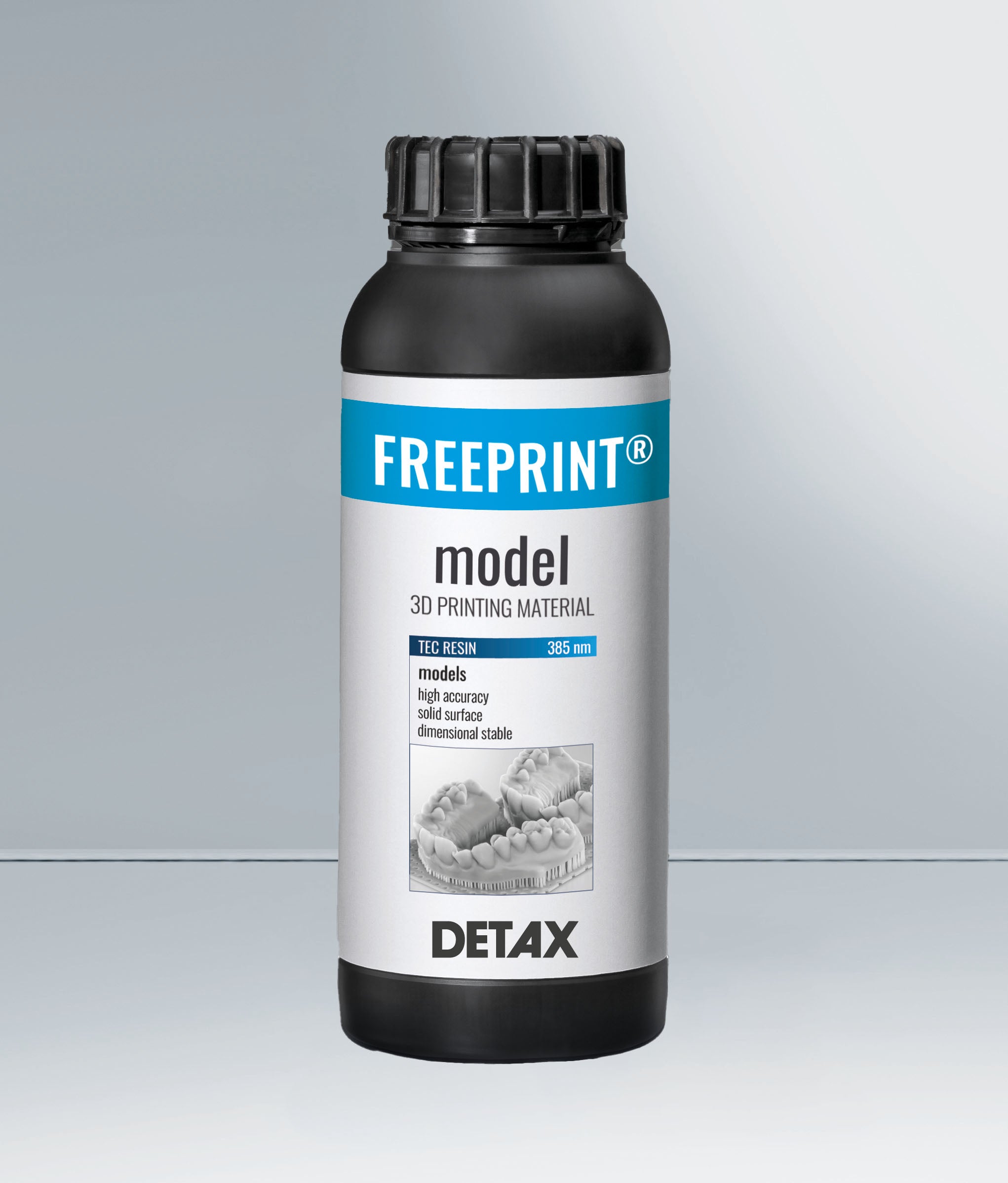 Detax Freeprint Model
