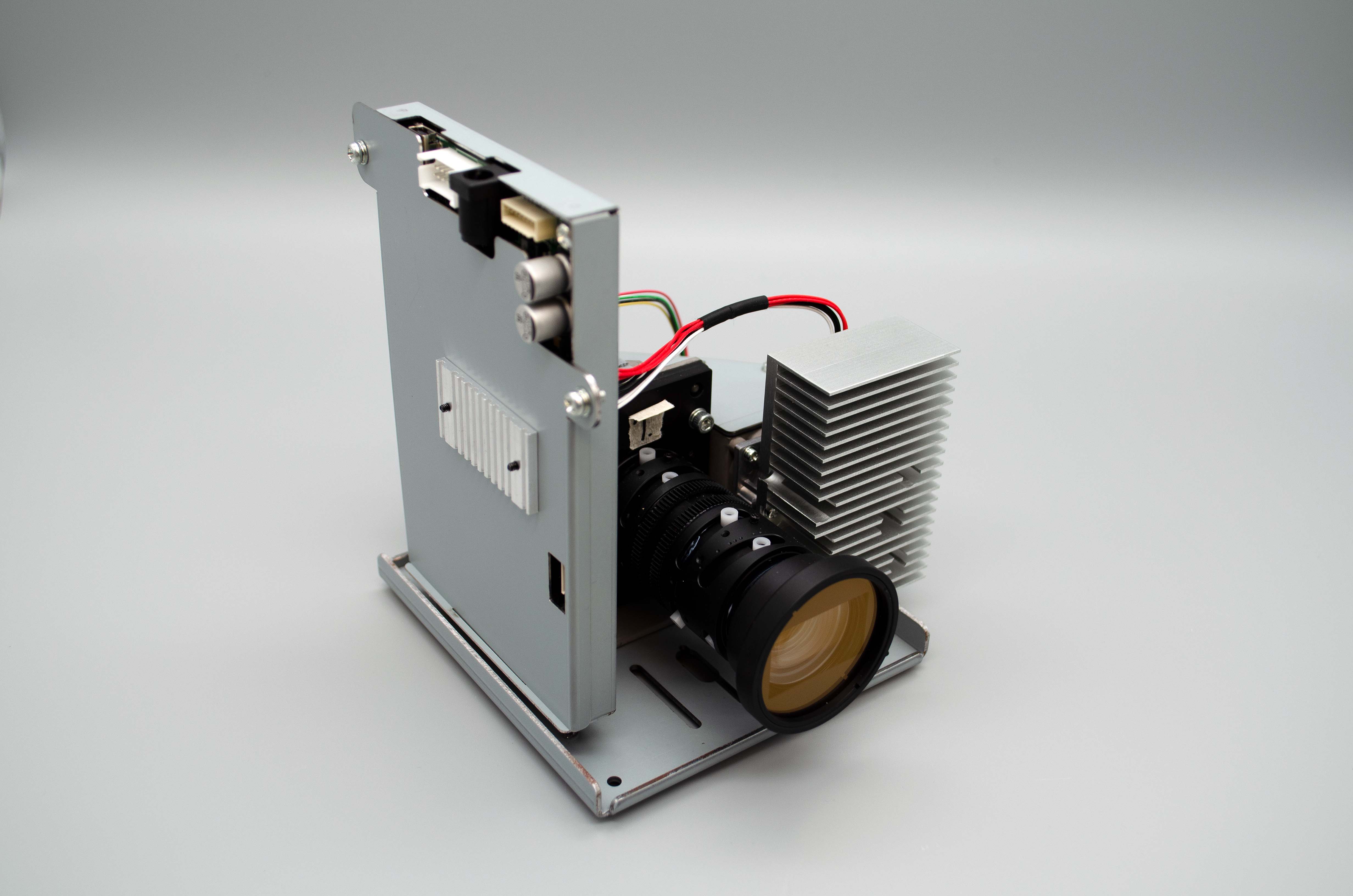 NPR-F / NPM-F  Projektor - Light Engine BURMS Young Optics 2,5K